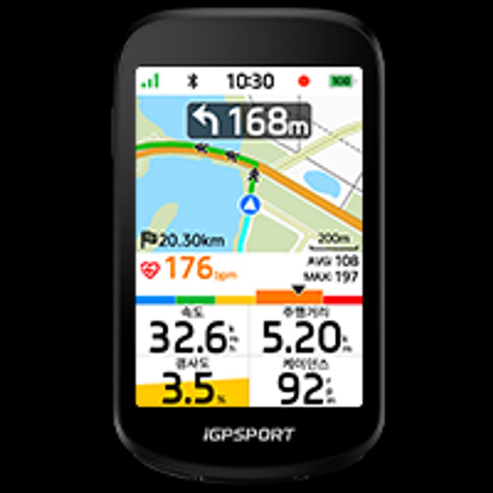 iGPSPORT BSC500