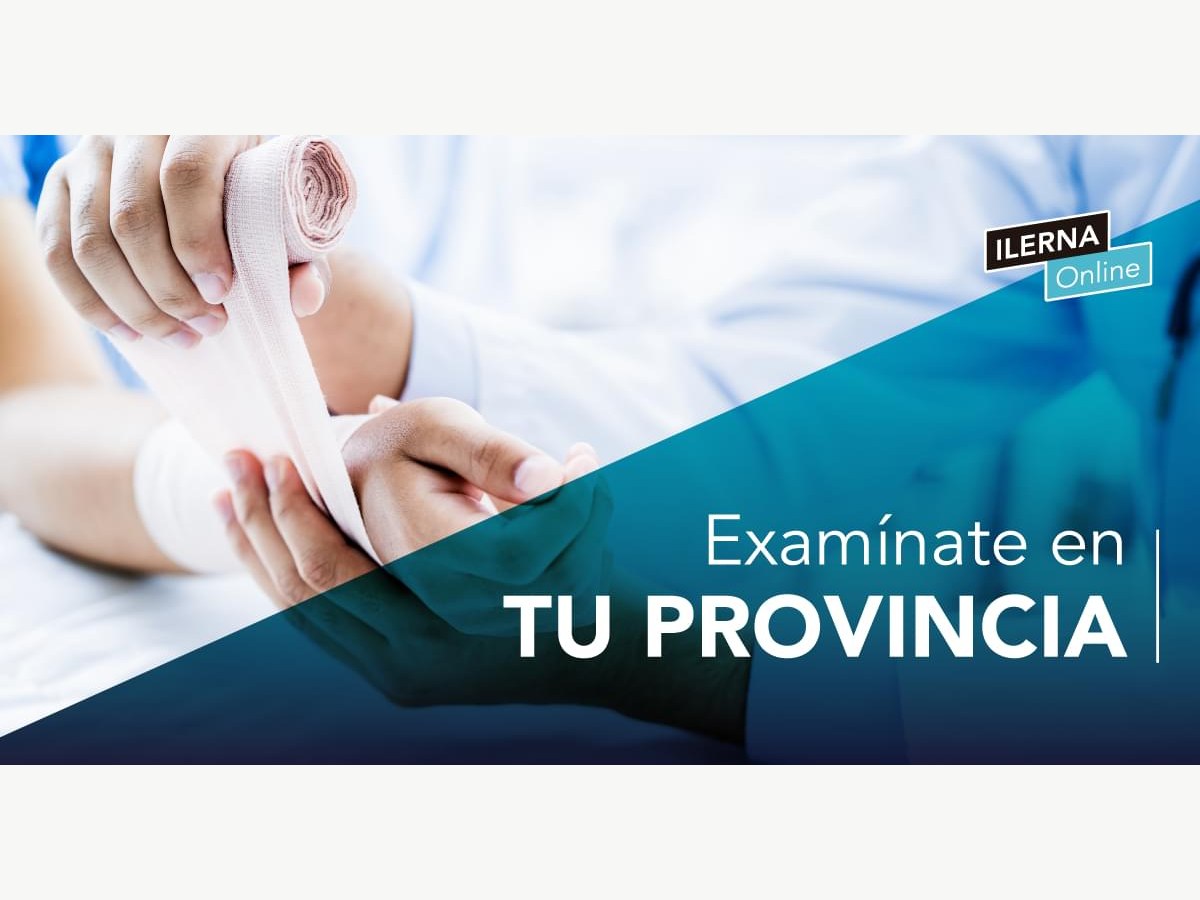 Auxiliar de Enfermería