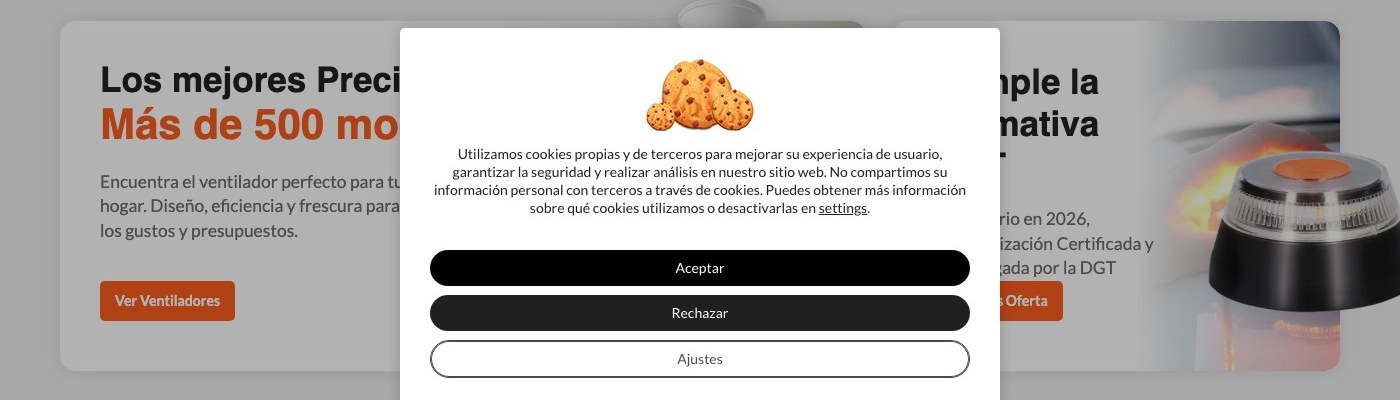 IluminaShop: referencia oficial 3