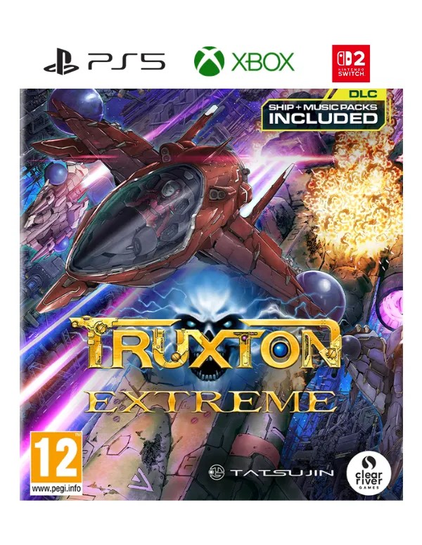 Truxton Extreme