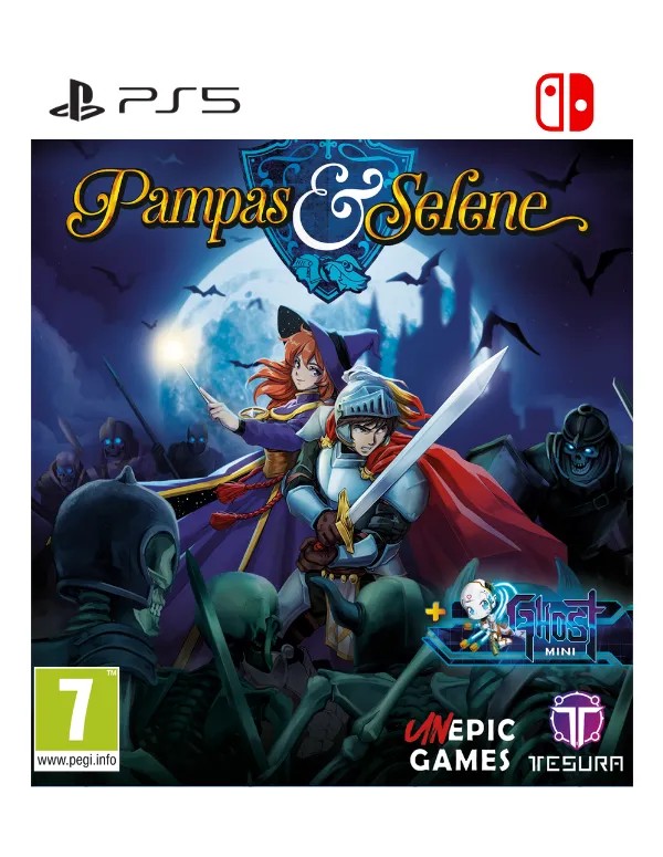 Pampa & Selene