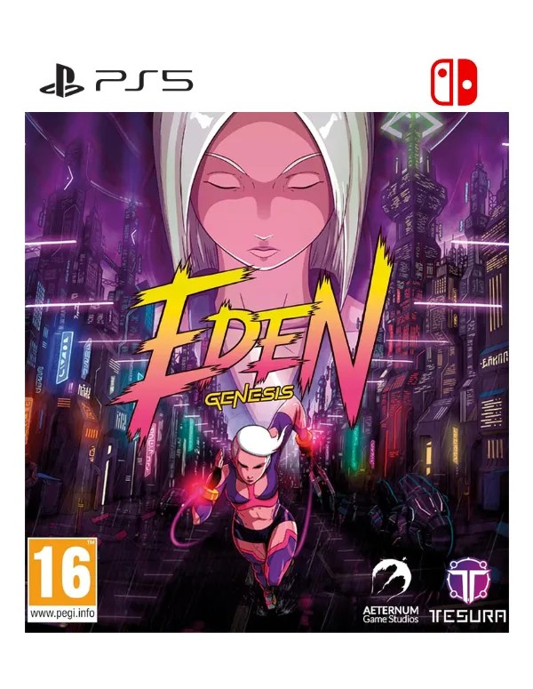 Eden Gene i