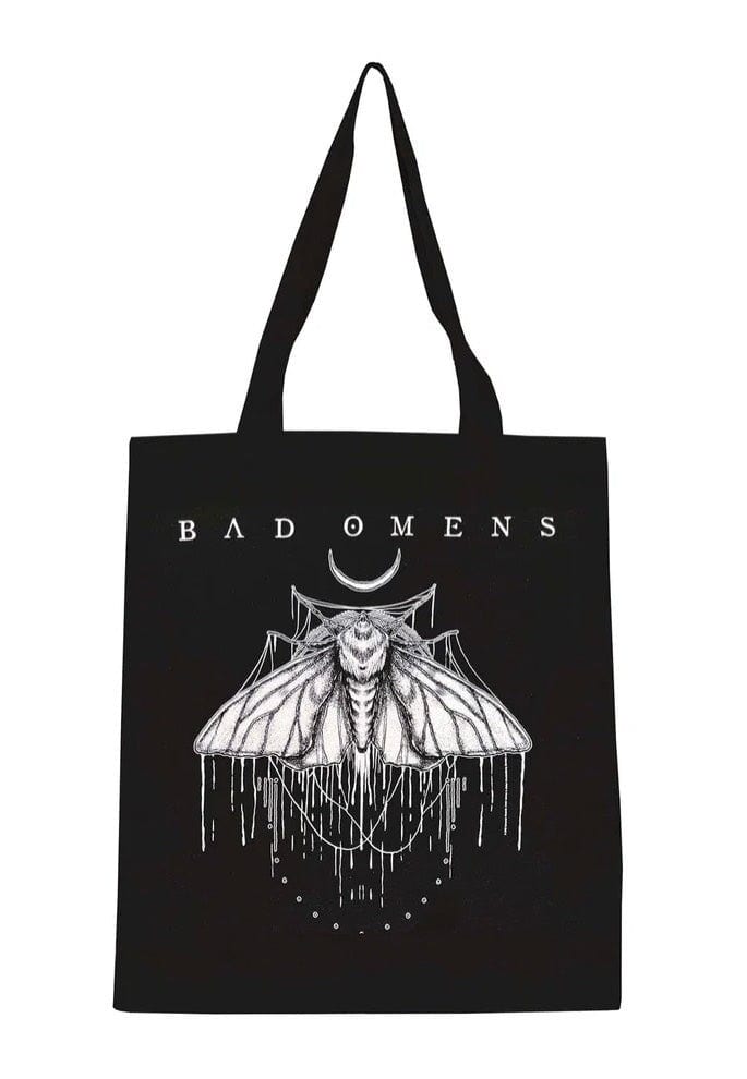 Bad Omens Moth - Bolsa de mano