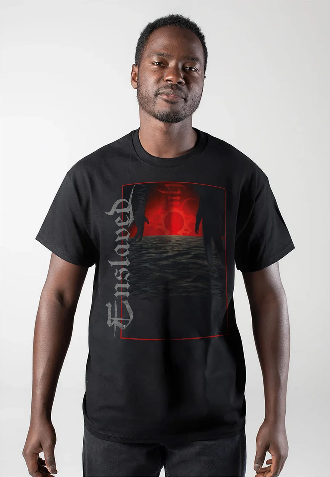 Enslaved In Times - Camiseta