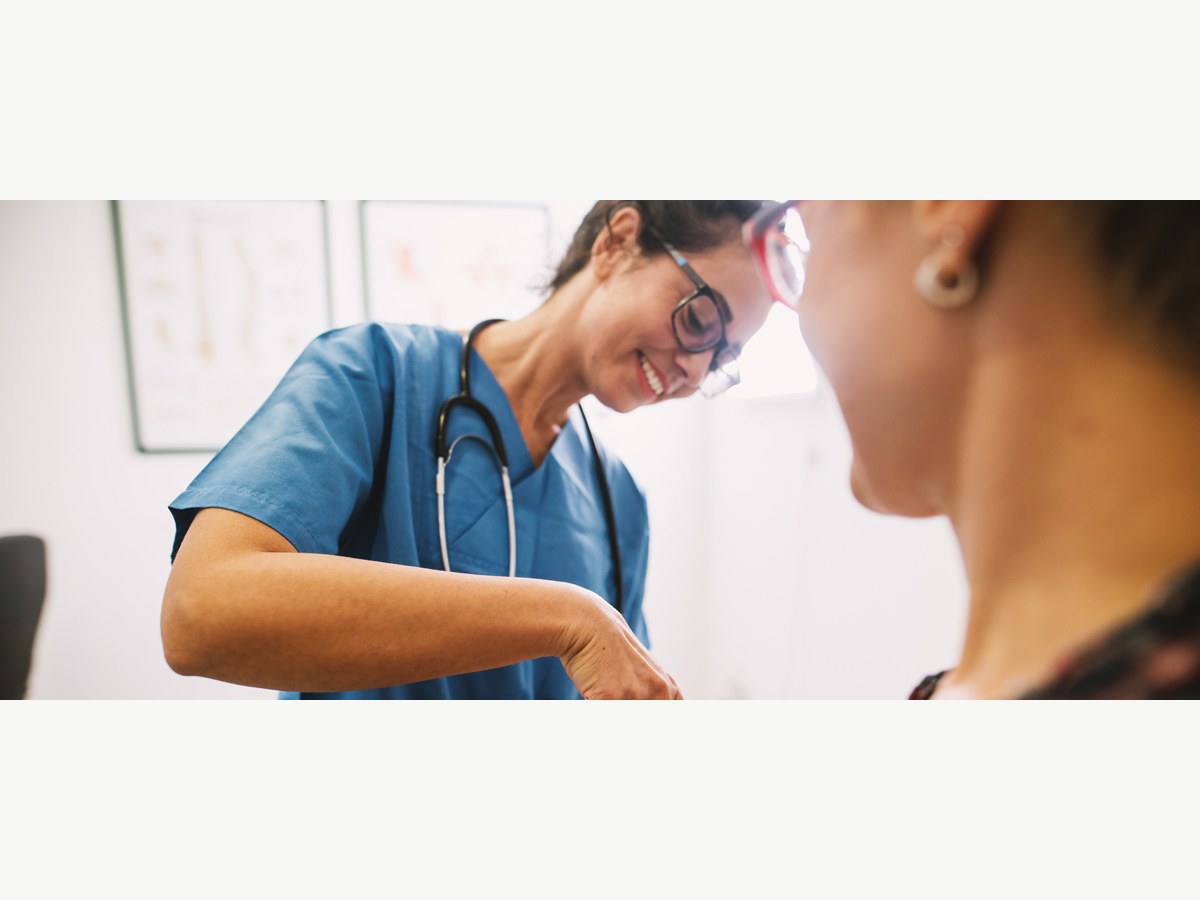 Grado Medio en Cuidados Auxiliares de Enfermería