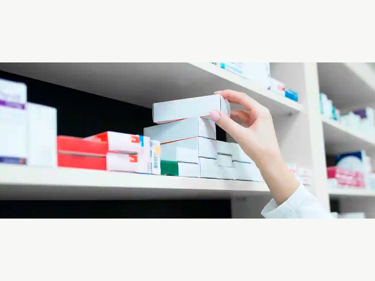 Grado Medio en Farmacia y Parafarmacia
