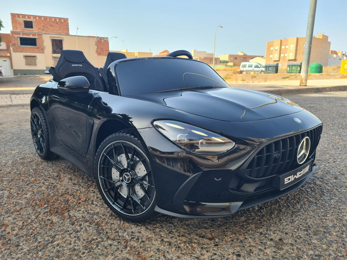 Mercedes GT63 AMG 24V para niños