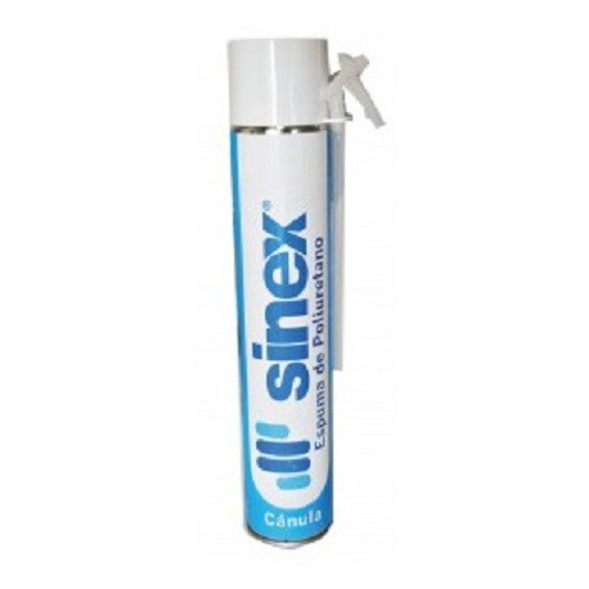Espuma de poliuretano manual 750 ml Sinex