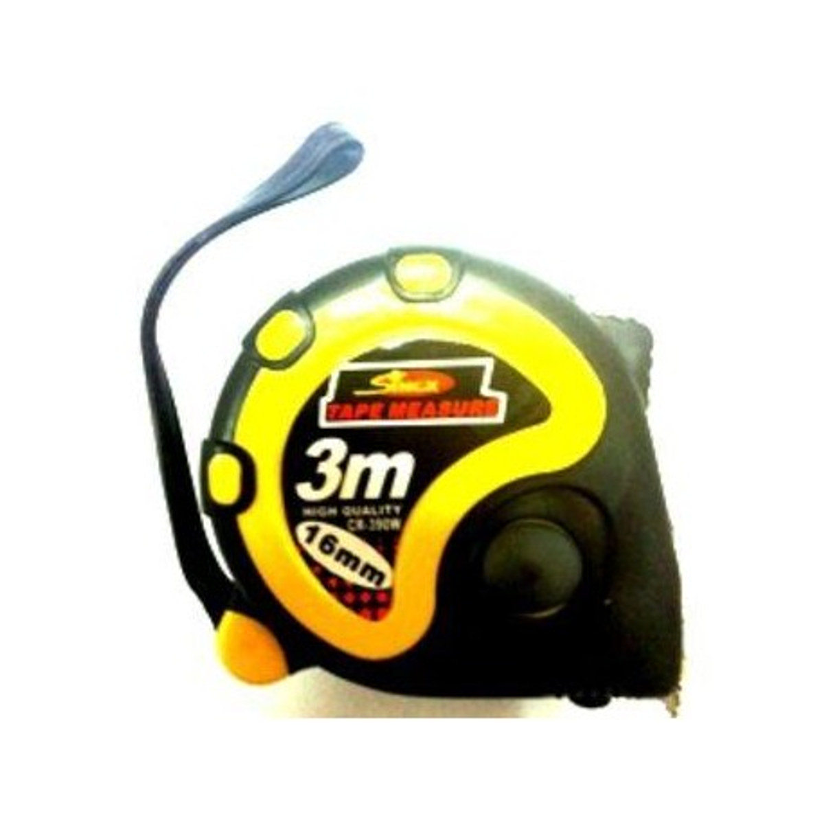 Flexómetro Sinex CR-90 3 m