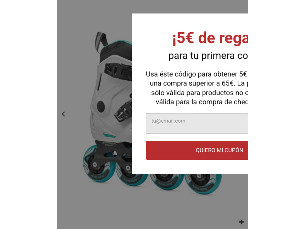 Rollerblade Lightning W White-Aqua