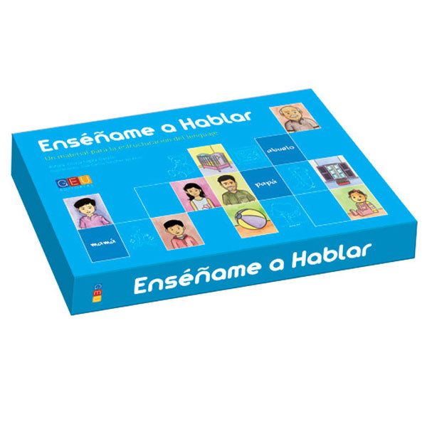 Enséñame a hablar