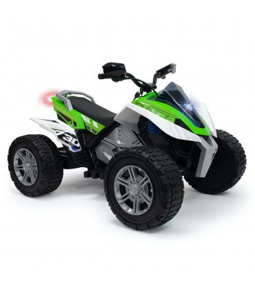 Quad Infantil Rage a Batería 24V