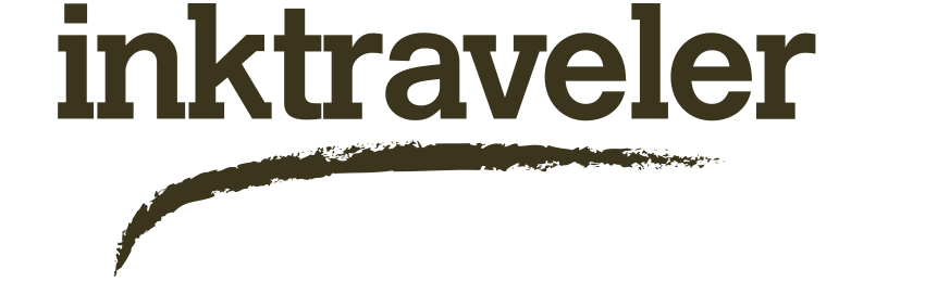 Logo de InkTraveler