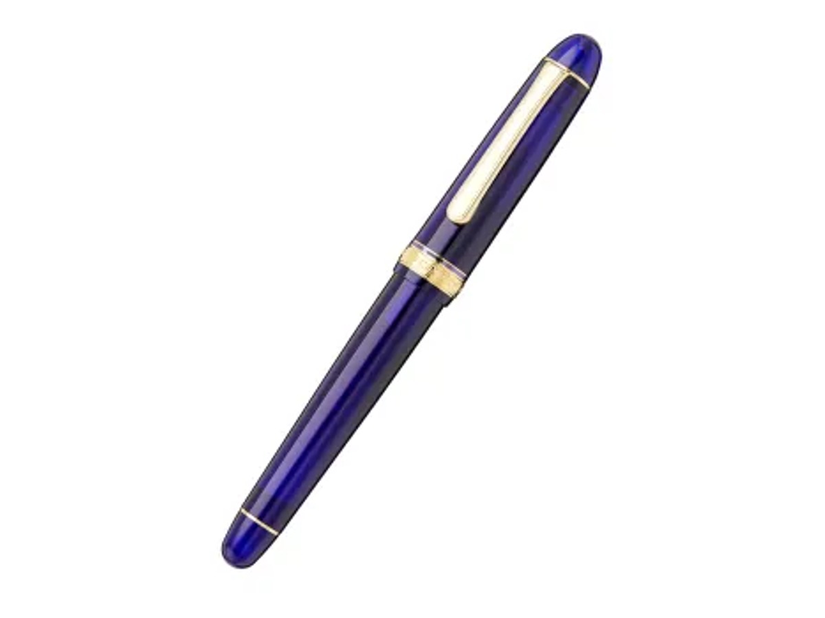 Platinum 3776 Century Chartres Blue