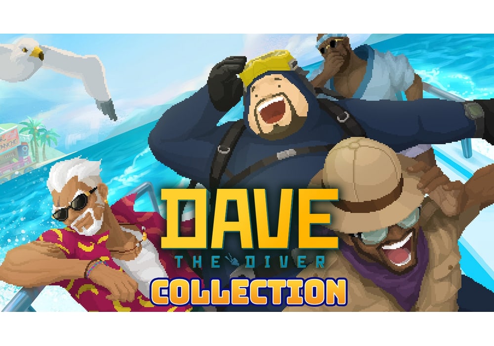 Dave The Diver Collection - PC