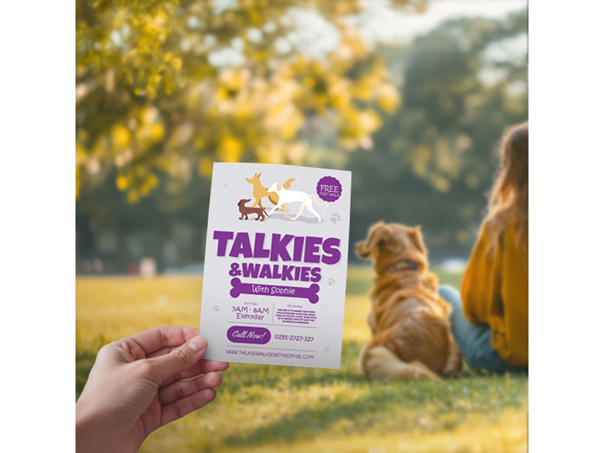 A5 Flyers & Leaflets