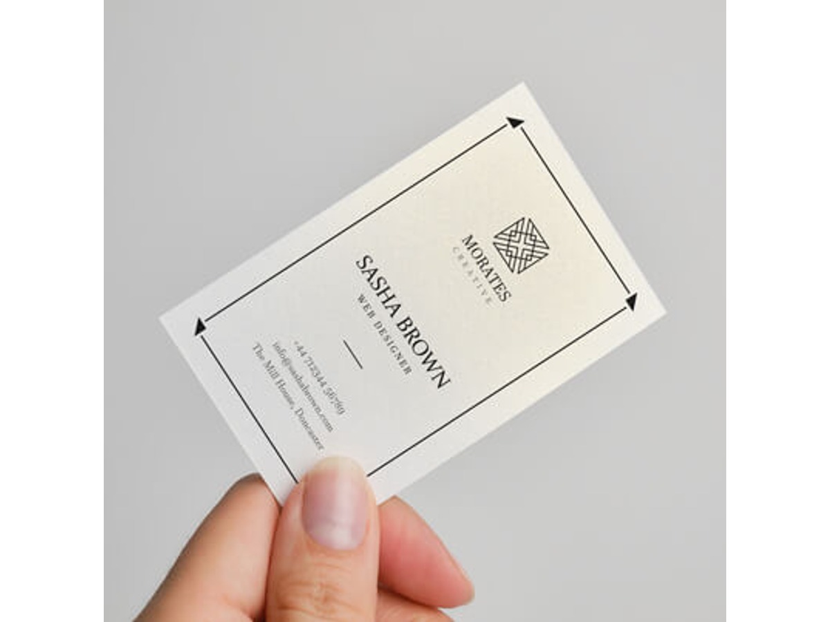 Premium Business Cards