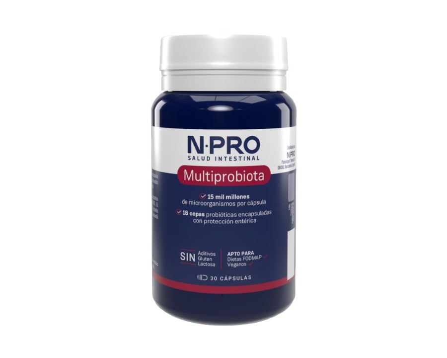 NPro Multiprobiota 15.000