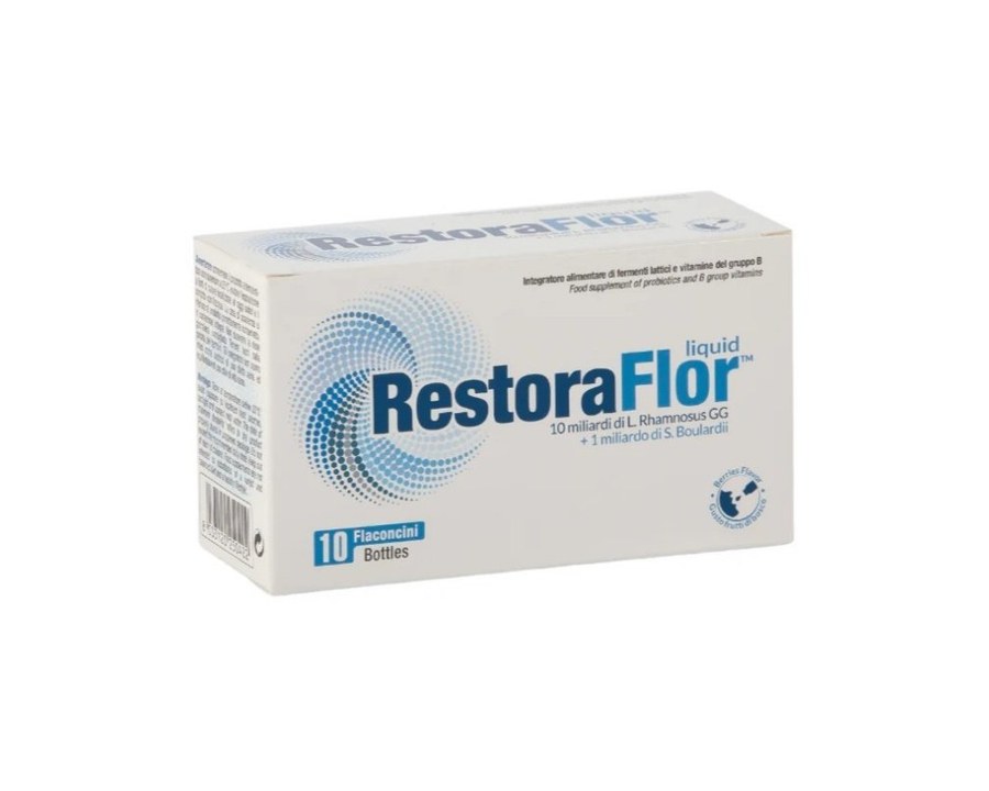 Restoraflor líquido