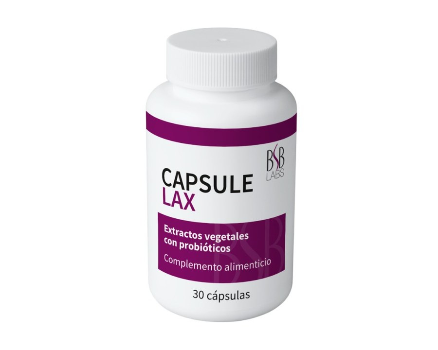 Capsule Lax