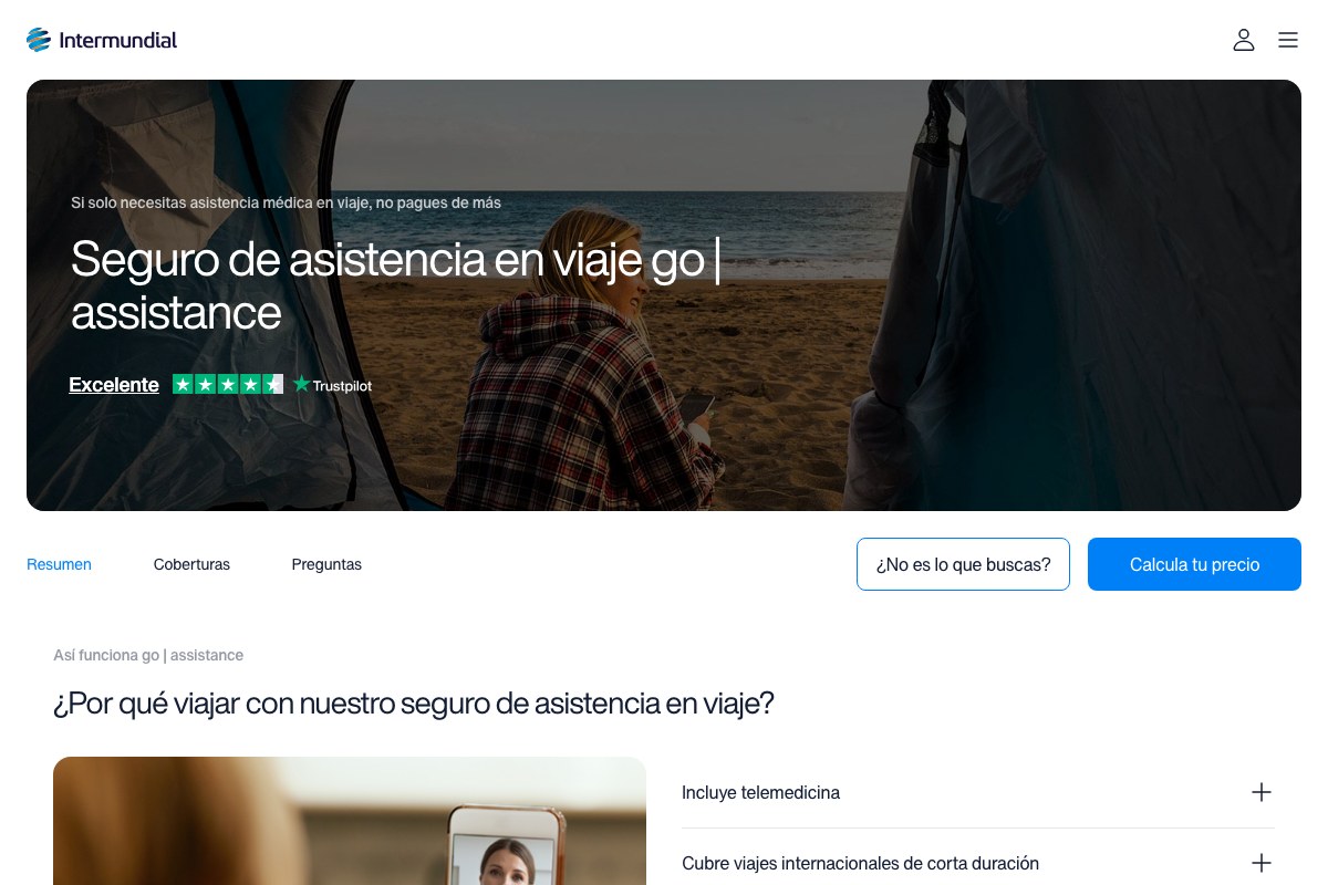 go | assistance