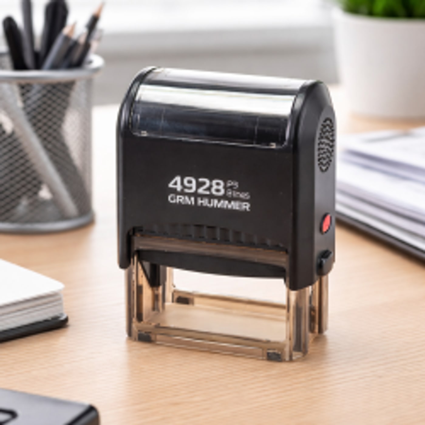 Sello GRM4928P3 personalizado
