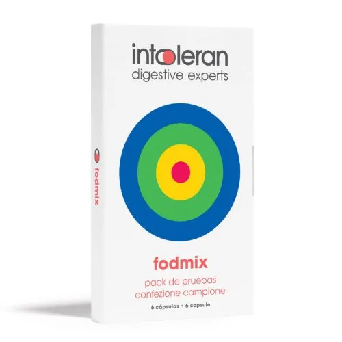 Fodmix pack de pruebas