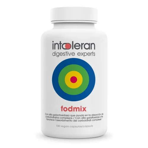 Fodmix 108 cápsulas