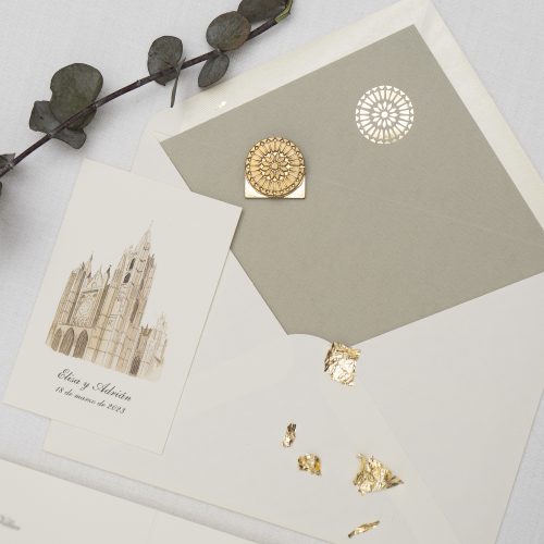 Colección invitaciones personalizadas