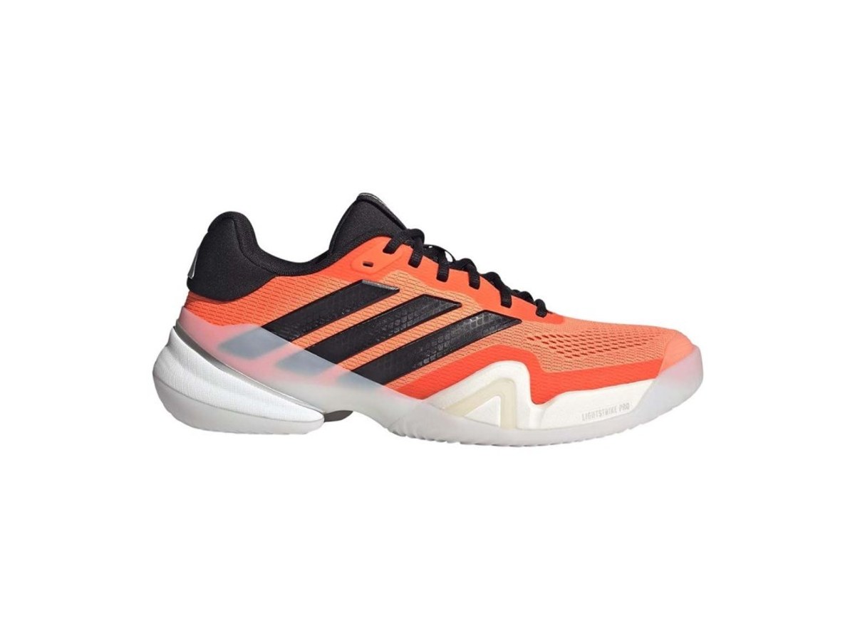 Zapatillas Adidas Barricade 14 Naranja | Ipontennis