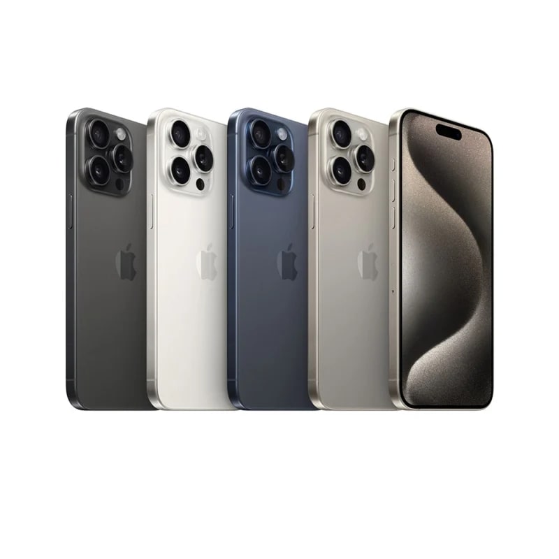 iPhone 15 Pro Max reacondicionado