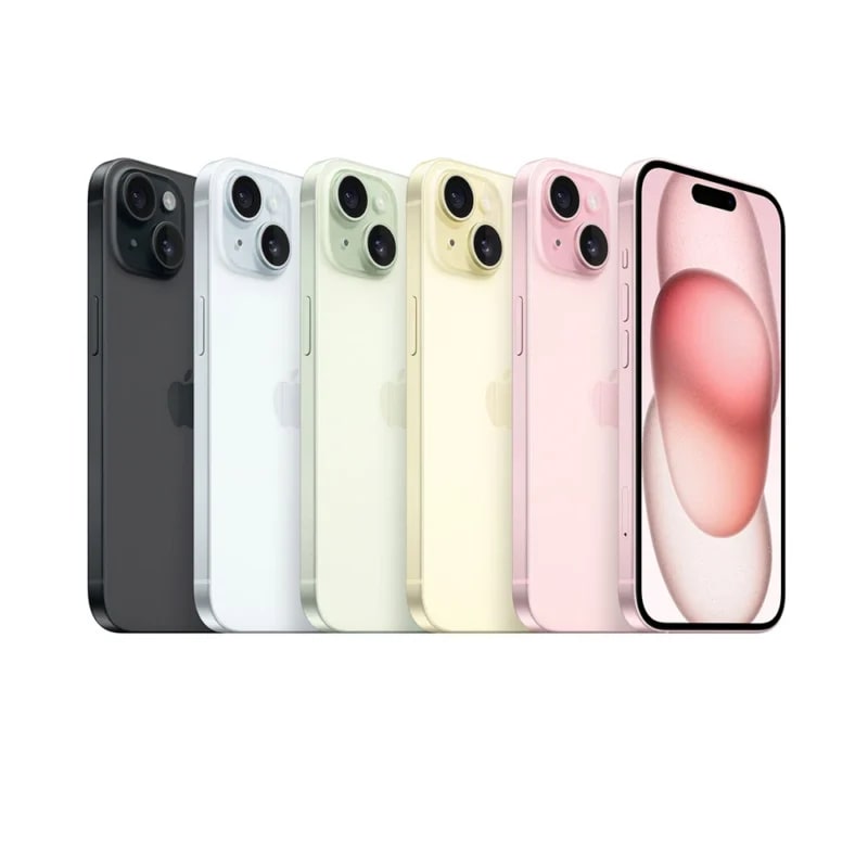 iPhone 15 reacondicionado
