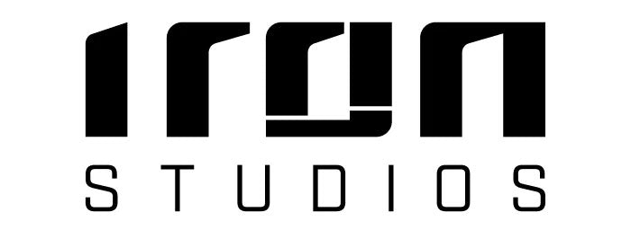 Logo de Iron Studios
