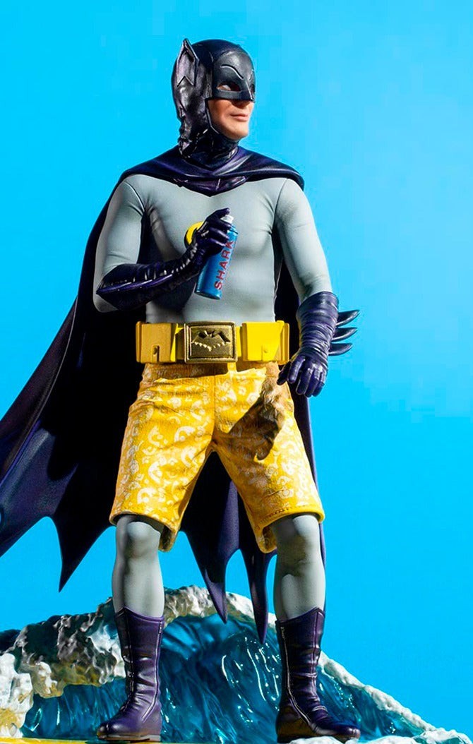 Batman - Batman 66 - BDS Art Scale 1/10 - Iron Studios