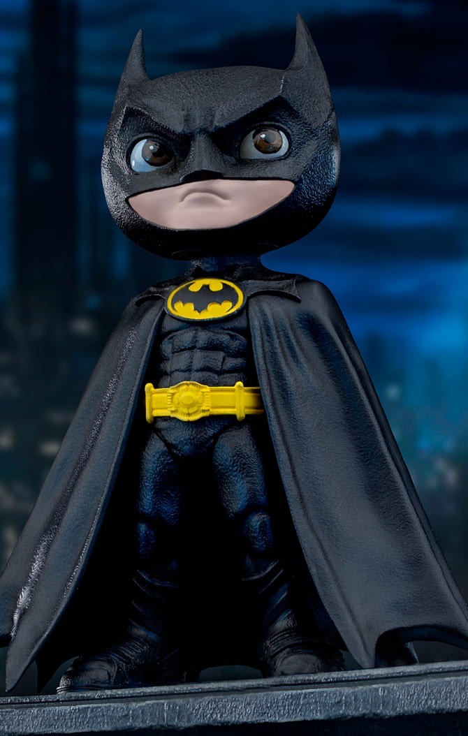 Batman - Batman 89 - Minico - Iron Studios