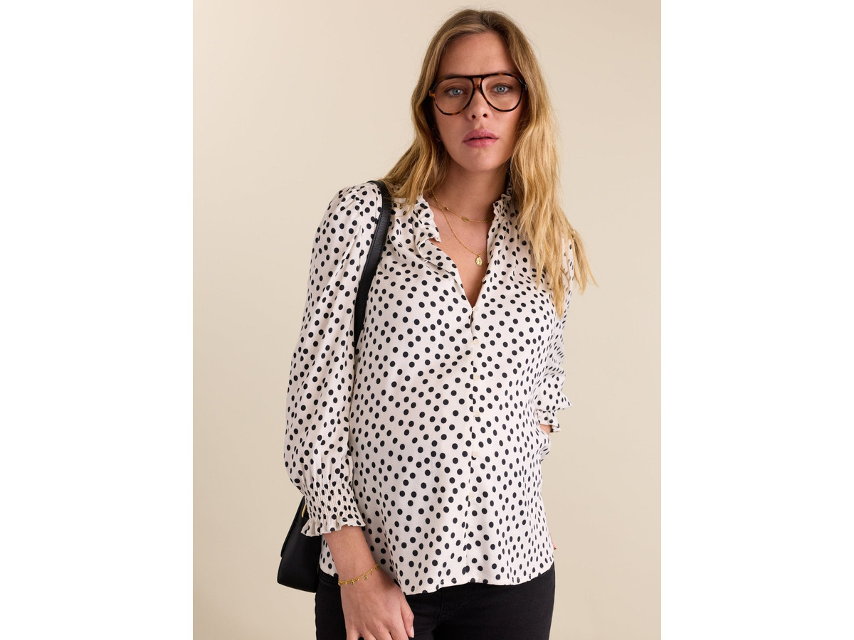 Juniper Maternity Blouse