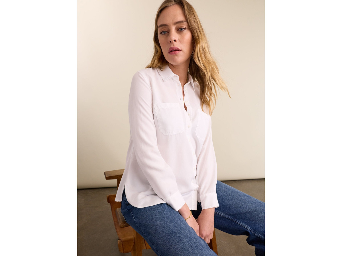 Raffa Maternity Shirt