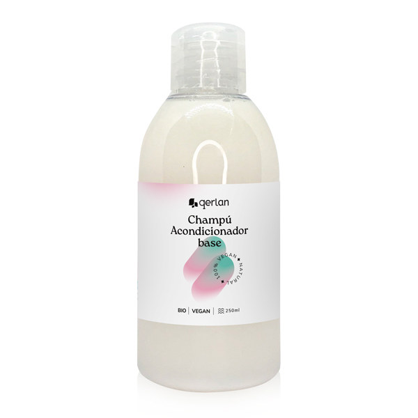 Champú acondicionador base BIO