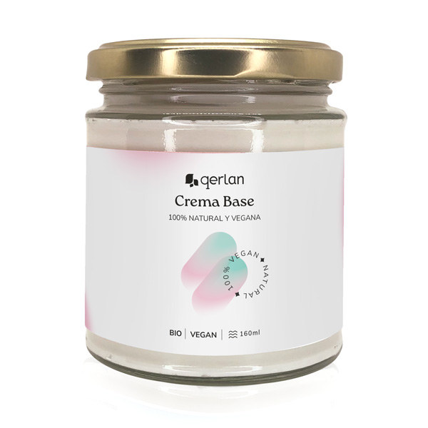 Crema base BIO Qerlan