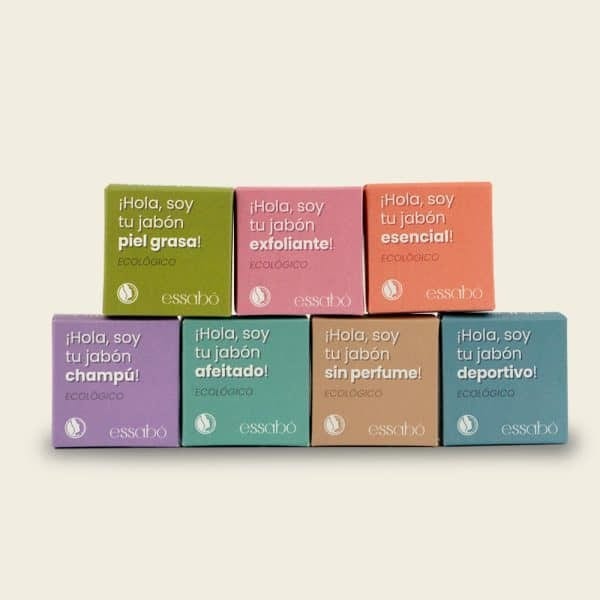 Pack Essabó Eco ecofuncional