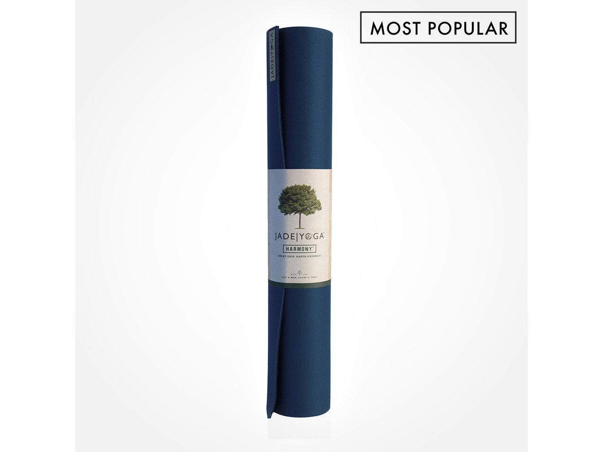 Jade Harmony Yoga Mat - JadeYoga