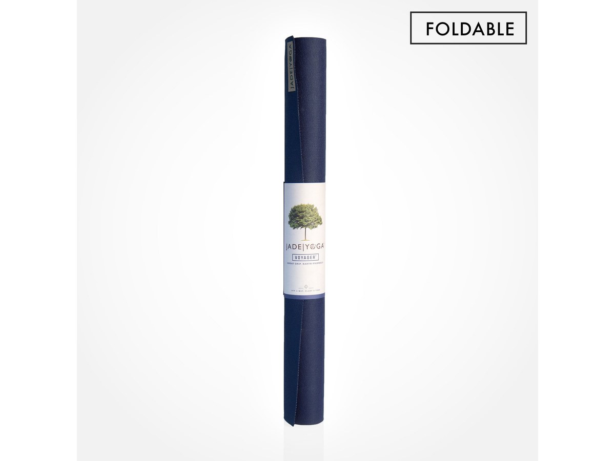 Jade Voyager Mat - Lightweight and Portable - JadeYoga