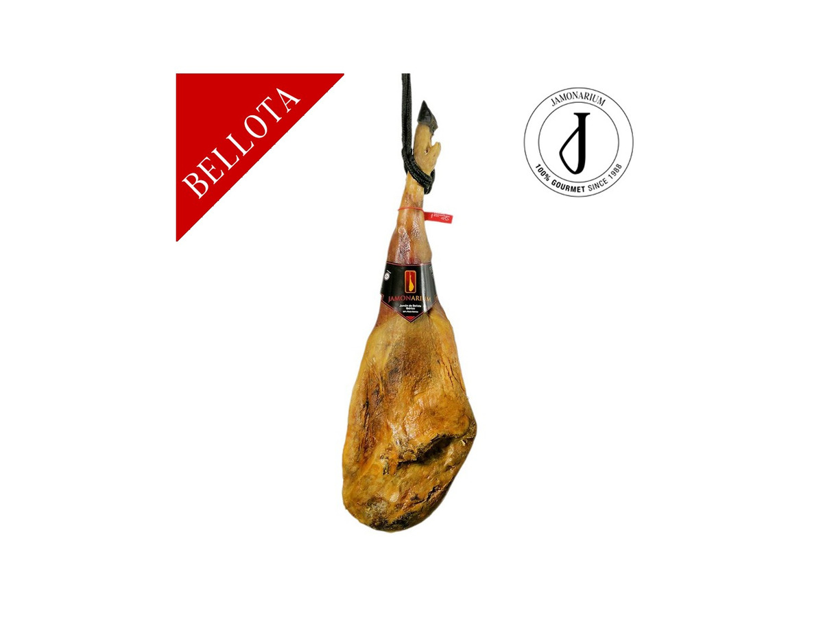 Jamón de Bellota Ibérico 50%