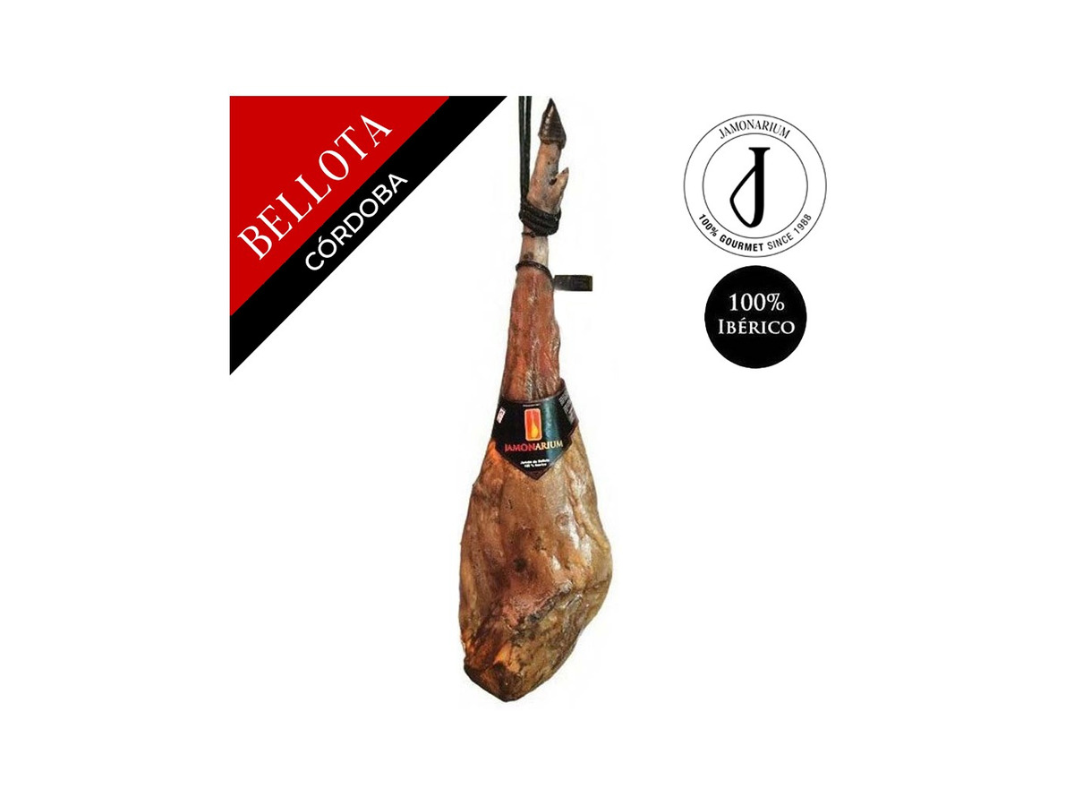 Jamón de Bellota 100% Ibérico