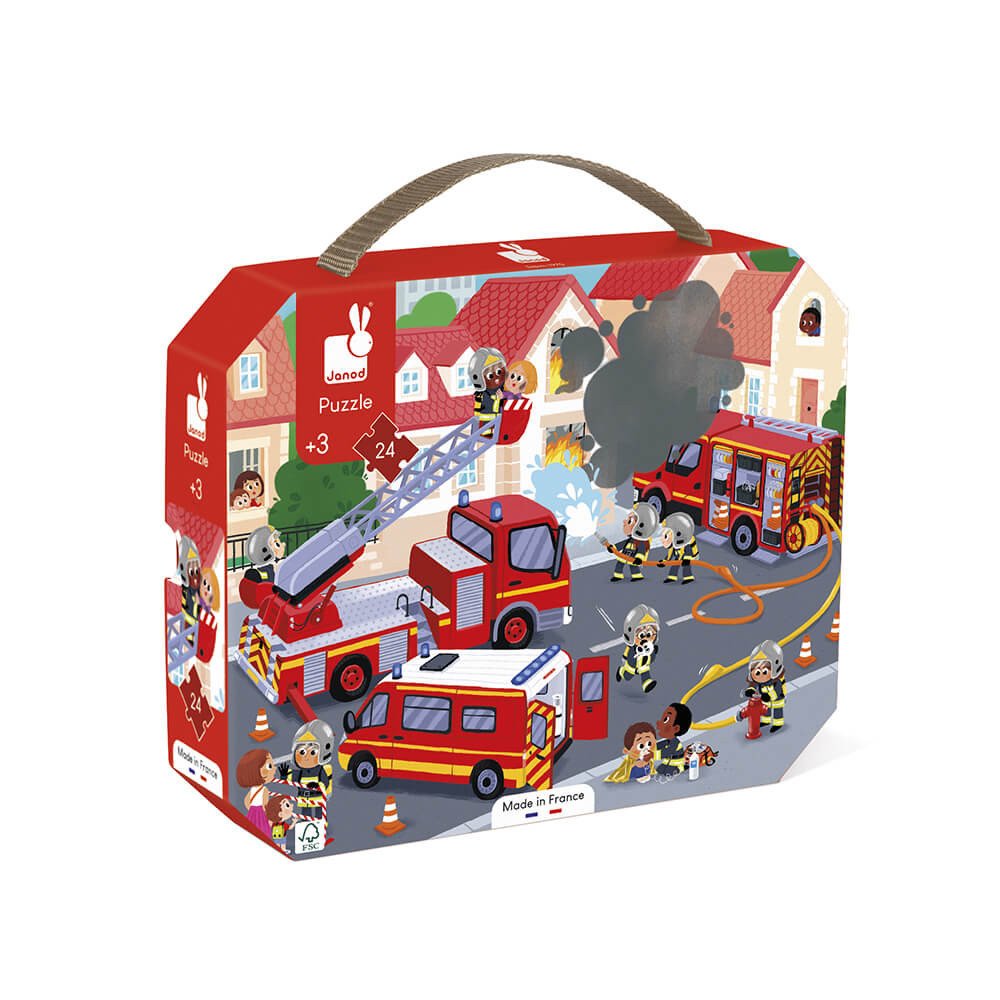 Caja multiactividades 11 adornos