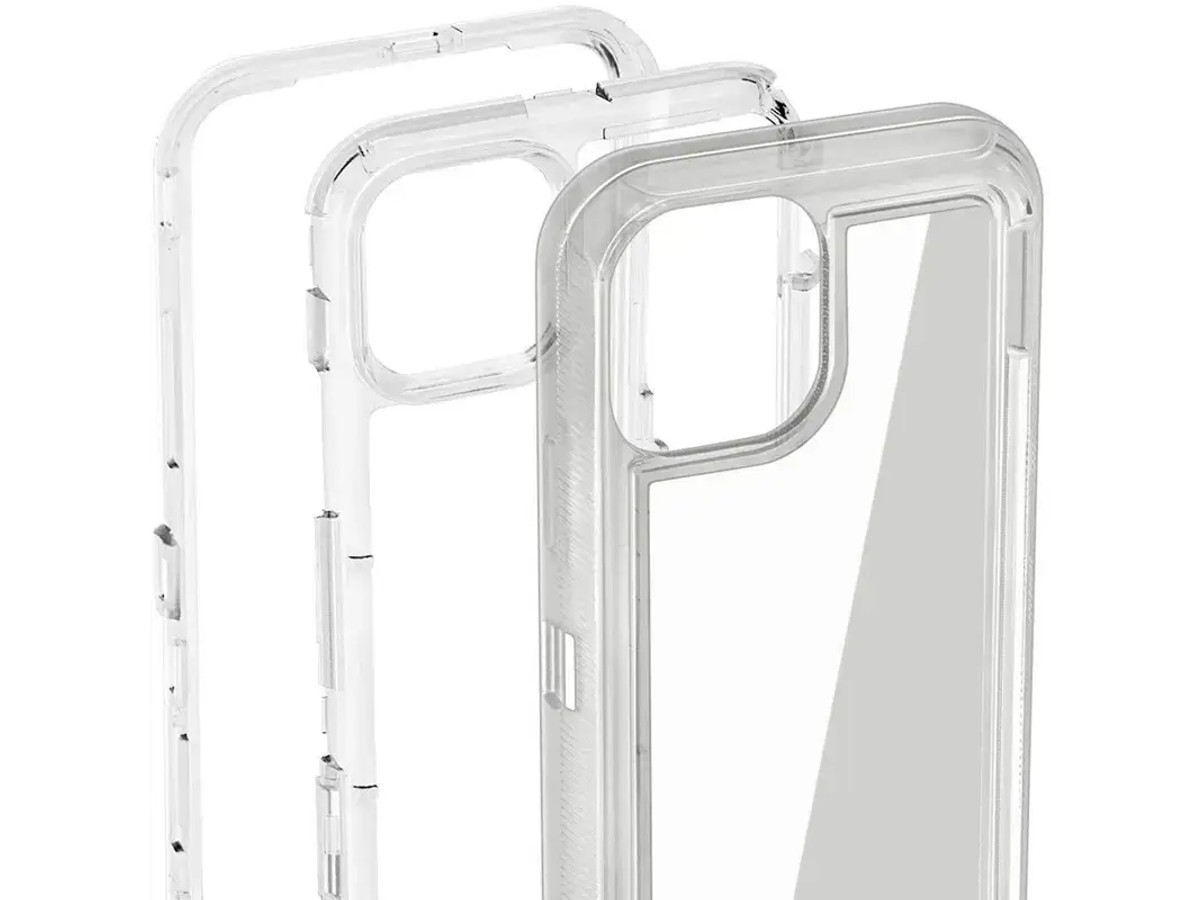 Xiaomi funda antigolpe híbrida 3 en 1