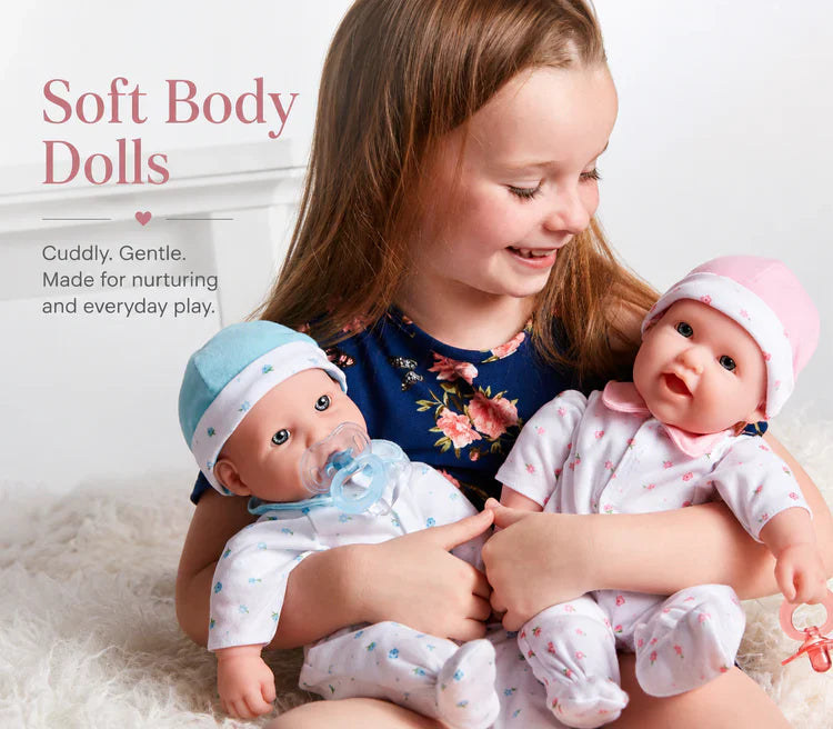 Soft Body Dolls