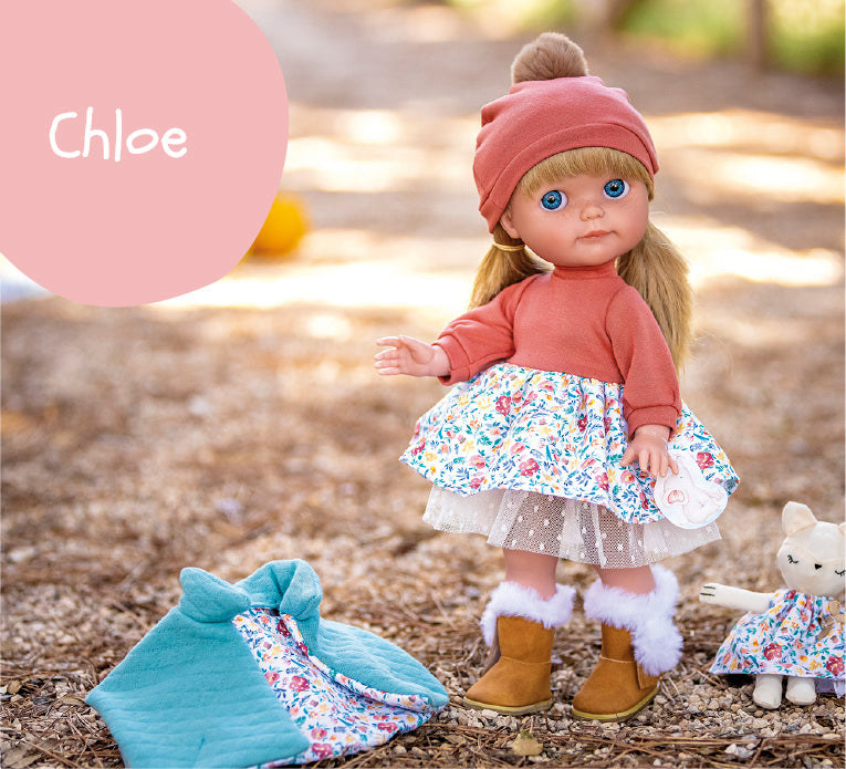 Chloe Boutique Dolls