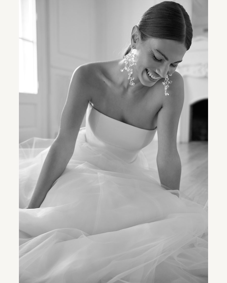 Vestido de novia 2704
