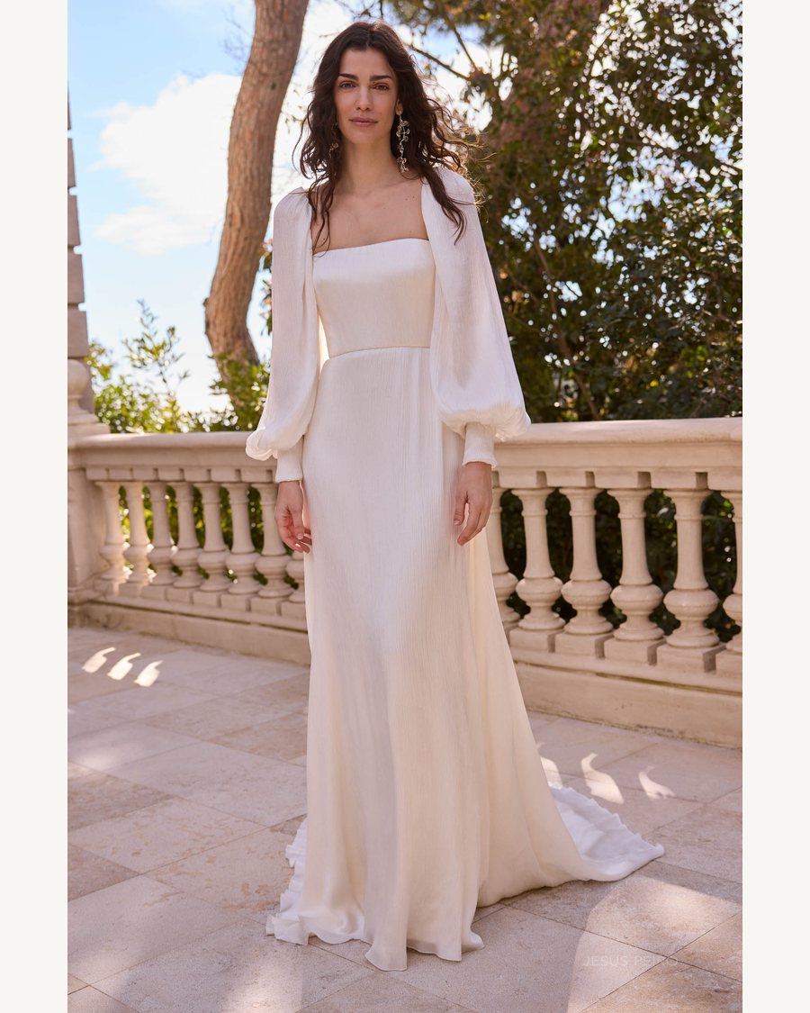 Vestido de novia 2754